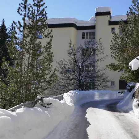 Allod Park Haus C 307 By Interhome