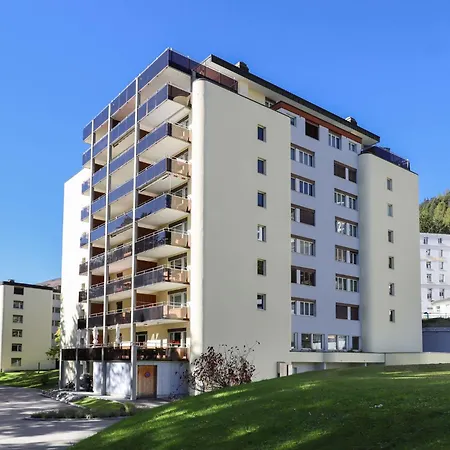 Appartement Allod Park Haus C 307 By Interhome Davos