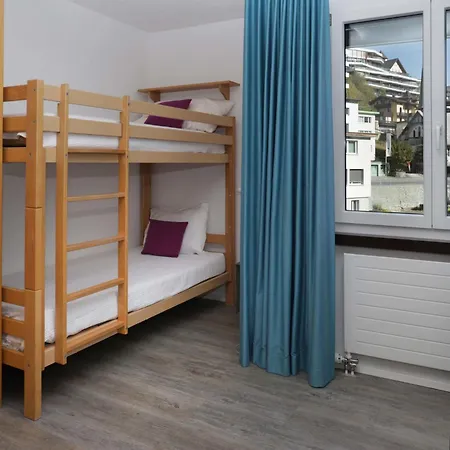 Allod Park Haus C 307 By Interhome * Davos