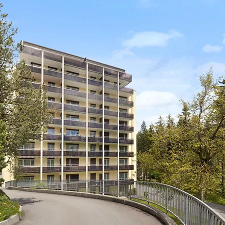 Allod Park Haus C 307 By Interhome Appartement