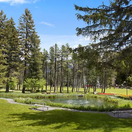 Appartement Allod Park Haus C 307 By Interhome *