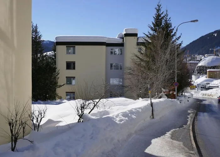 Allod Park Haus C 307 By Interhome Davos