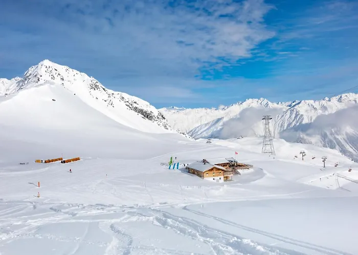 Apartment Allod Park Haus C 307 By Interhome *