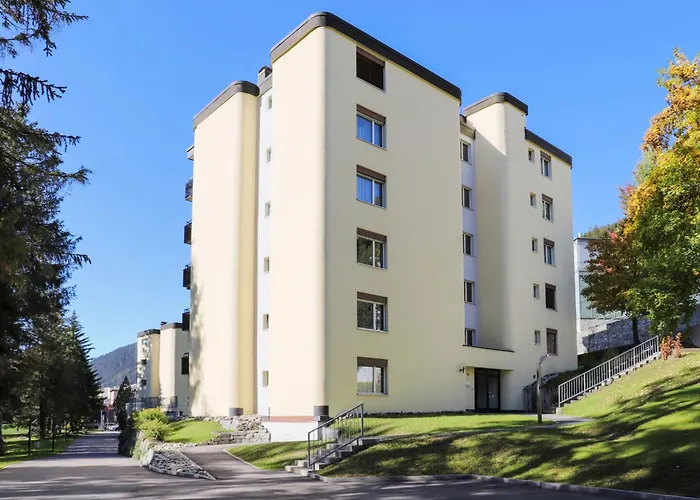 Allod Park Haus C 307 By Interhome Apartment *