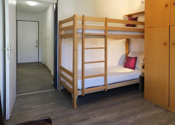 Allod Park Haus C 307 By Interhome *