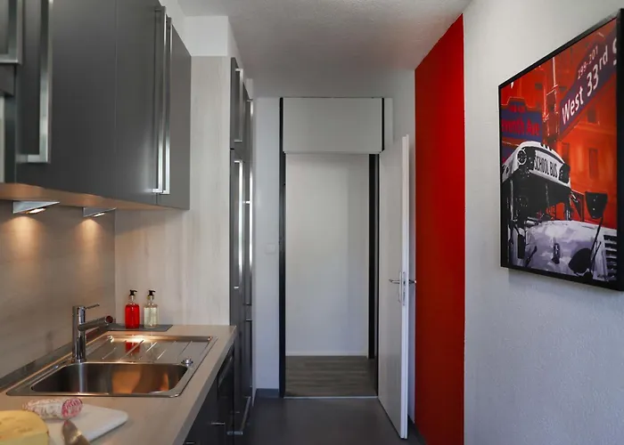 Apartment Allod Park Haus C 307 By Interhome