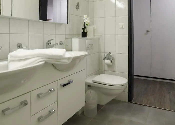 Allod Park Haus C 307 By Interhome * Davos