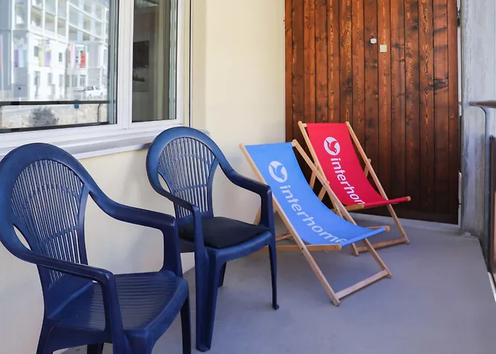 Allod Park Haus C 307 By Interhome * Davos