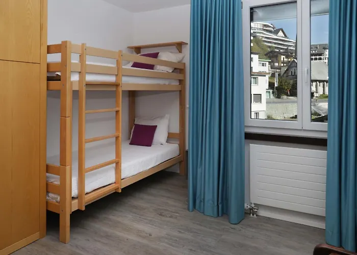 Allod Park Haus C 307 By Interhome * Davos