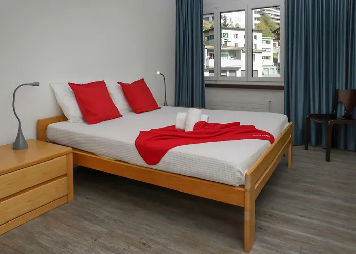 Allod Park Haus C 307 By Interhome Apartment