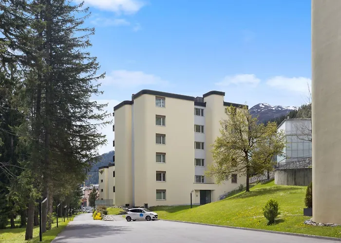 Allod Park Haus C 307 By Interhome Davos