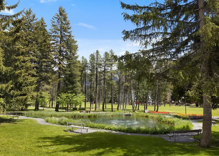 Apartament Allod Park Haus C 307 By Interhome *