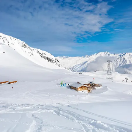 شقة Allod Park Haus C 307 By Interhome *