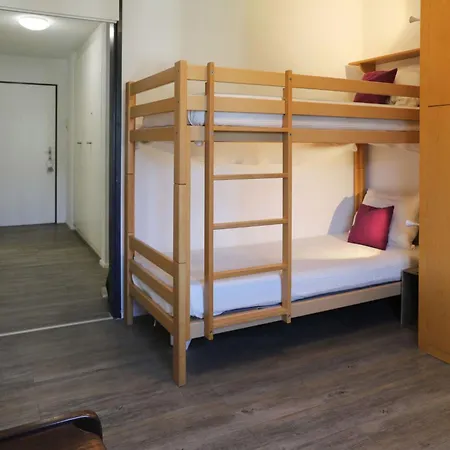 Allod Park Haus C 307 By Interhome *