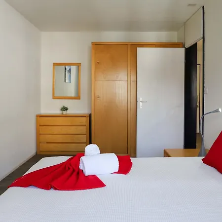 Allod Park Haus C 307 By Interhome دافوس