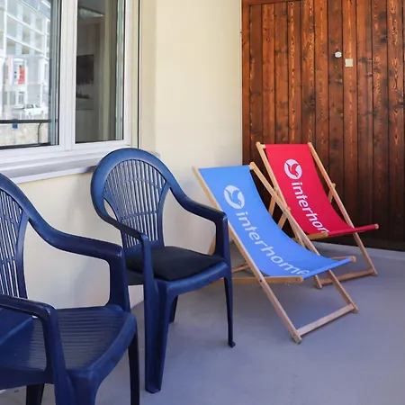 Allod Park Haus C 307 By Interhome * دافوس