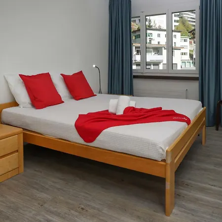 Allod Park Haus C 307 By Interhome شقة