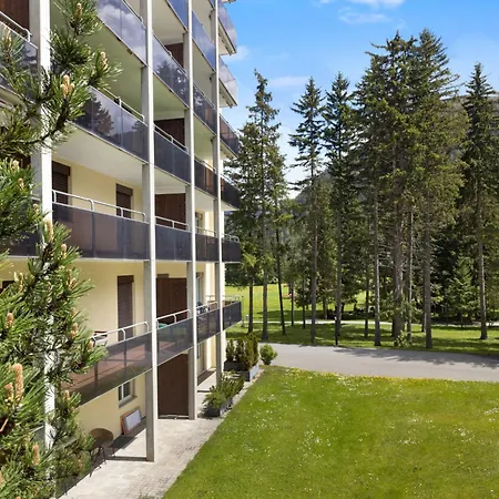 Allod Park Haus C 307 By Interhome دافوس