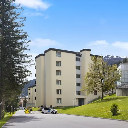 Allod Park Haus C 307 By Interhome دافوس