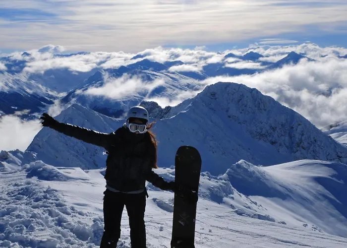 Lägenhet Allod Park Haus C 307 By Interhome Davos