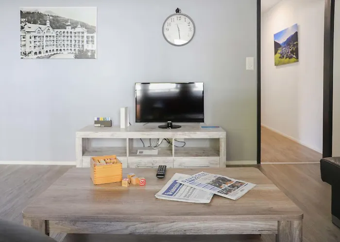 Lägenhet Allod Park Haus C 307 By Interhome Davos