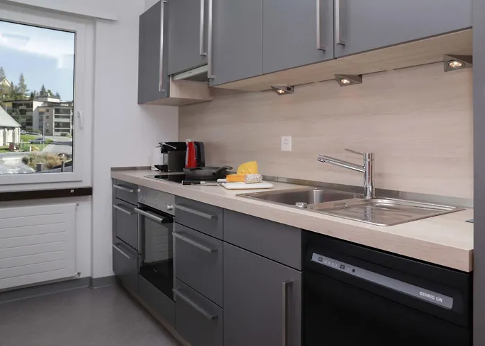 Allod Park Haus C 307 By Interhome