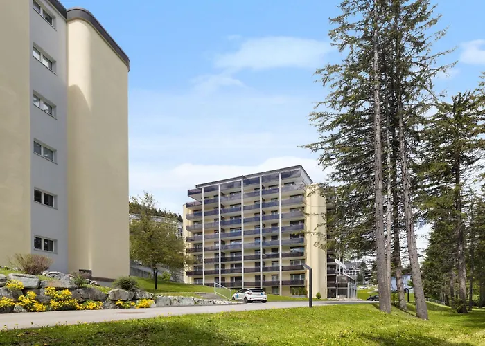 Allod Park Haus C 307 By Interhome Lägenhet